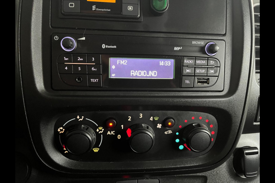 Renault Trafic Servicewagen 1.6 dCi euro6 T27 L1H1 Comfort Bott inrichting Victron v230 Standkachel Trekhaak RIJKLAARPRIJS!