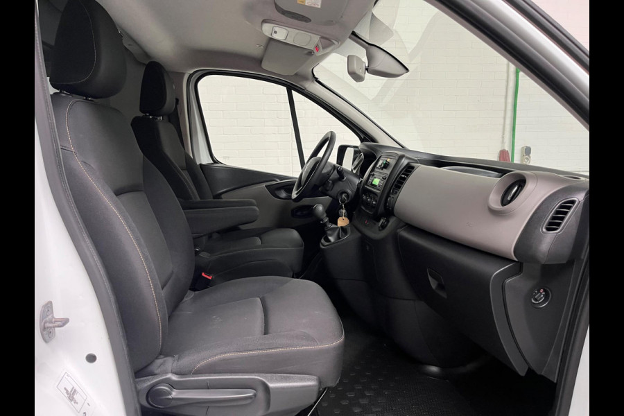 Renault Trafic Servicewagen 1.6 dCi euro6 T27 L1H1 Comfort Bott inrichting Victron v230 Standkachel Trekhaak RIJKLAARPRIJS!