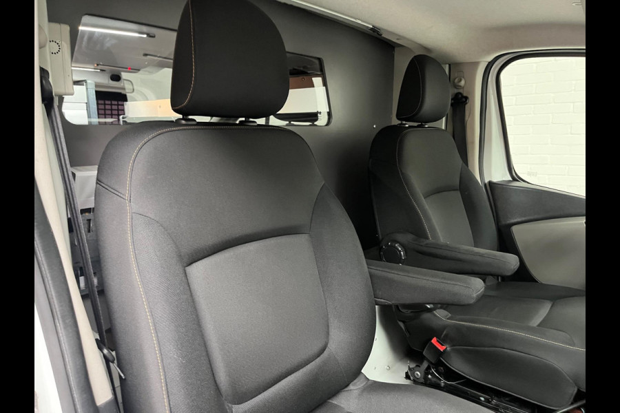 Renault Trafic Servicewagen 1.6 dCi euro6 T27 L1H1 Comfort Bott inrichting Victron v230 Standkachel Trekhaak RIJKLAARPRIJS!
