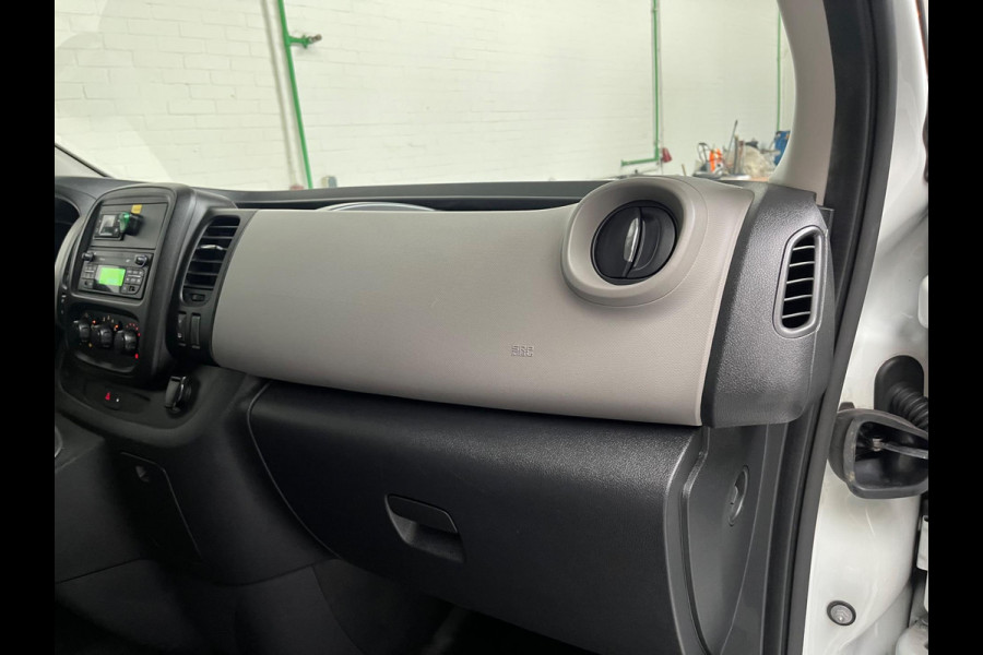 Renault Trafic Servicewagen 1.6 dCi euro6 T27 L1H1 Comfort Bott inrichting Victron v230 Standkachel Trekhaak RIJKLAARPRIJS!
