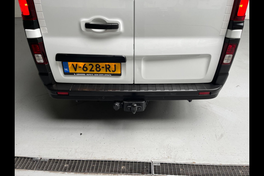 Renault Trafic Servicewagen 1.6 dCi euro6 T27 L1H1 Comfort Bott inrichting Victron v230 Standkachel Trekhaak RIJKLAARPRIJS!