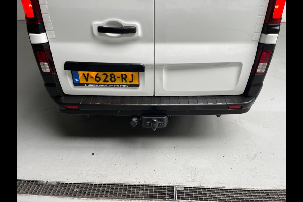 Renault Trafic Servicewagen 1.6 dCi euro6 T27 L1H1 Comfort Bott inrichting Victron v230 Standkachel Trekhaak RIJKLAARPRIJS!