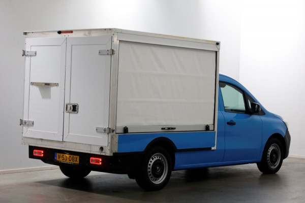 Renault Kangoo E-Tech Advance L2 22 kW 44 kWh Range 287km 01-2024