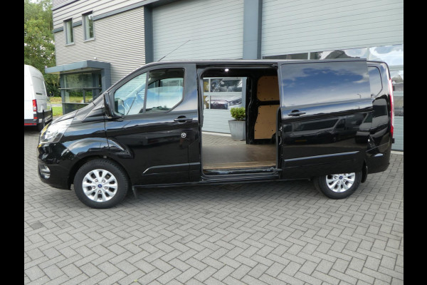 Ford Transit Custom 300 2.0 TDCI 130 pk L2 2 x schuifdeur airco navigatie