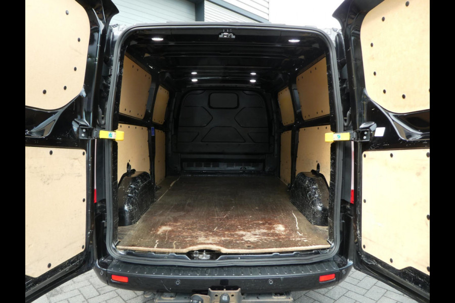 Ford Transit Custom 300 2.0 TDCI 130 pk L2 2 x schuifdeur airco navigatie