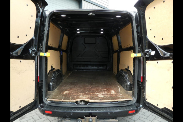 Ford Transit Custom 300 2.0 TDCI 130 pk L2 2 x schuifdeur airco navigatie