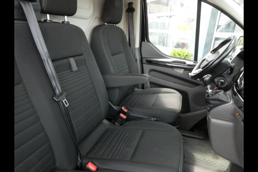 Ford Transit Custom 300 2.0 TDCI 130 pk L2 2 x schuifdeur airco navigatie