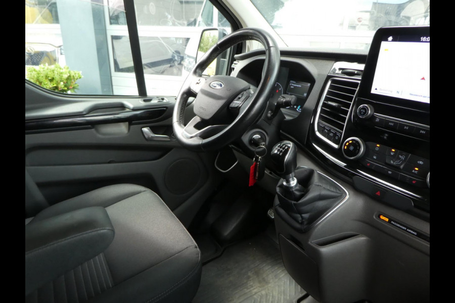 Ford Transit Custom 300 2.0 TDCI 130 pk L2 2 x schuifdeur airco navigatie