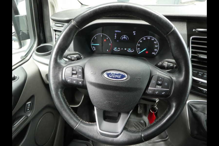 Ford Transit Custom 300 2.0 TDCI 130 pk L2 2 x schuifdeur airco navigatie