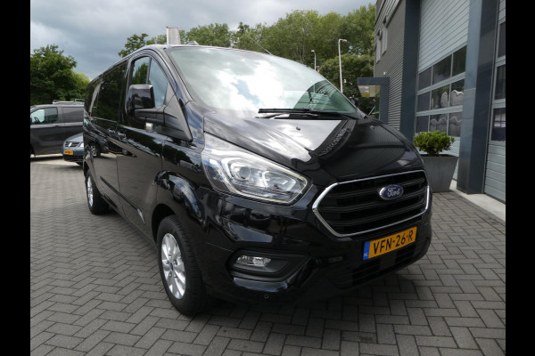 Ford Transit Custom 300 2.0 TDCI 130 pk L2 2 x schuifdeur airco navigatie