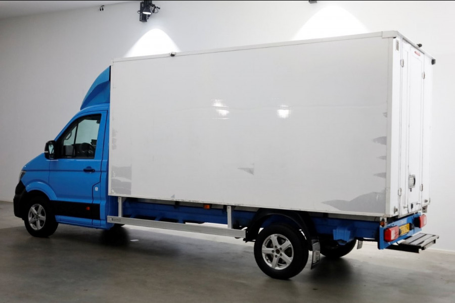Volkswagen Crafter 35 2.0 TDI E6 Bakwagen met achterdeuren 2 Persoons 02-2020
