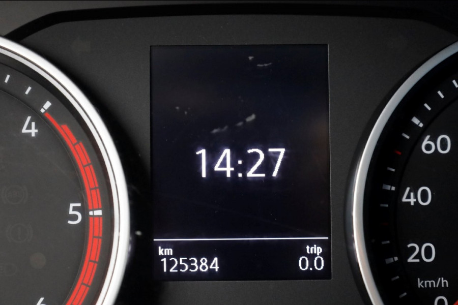 Volkswagen Crafter 35 2.0 TDI E6 Bakwagen met achterdeuren 2 Persoons 02-2020