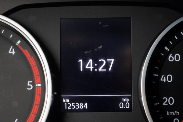 Volkswagen Crafter 35 2.0 TDI E6 Bakwagen met achterdeuren 2 Persoons 02-2020