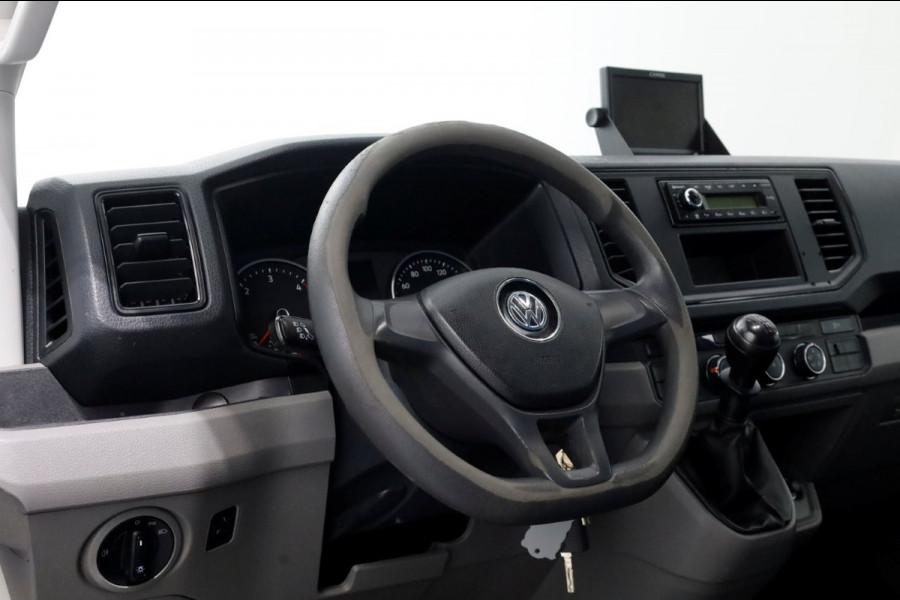 Volkswagen Crafter 35 2.0 TDI E6 Bakwagen met achterdeuren 2 Persoons 02-2020