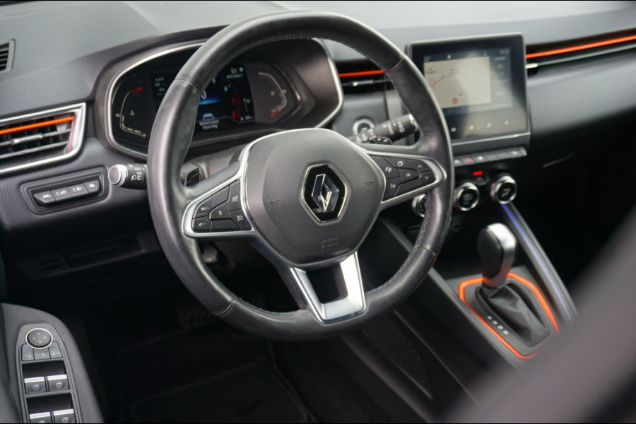 Renault Clio 130PK Intens AUTOMAAT | WINTERPACK | NAVI | PARK.SENS | CRUISE VERKOCHT