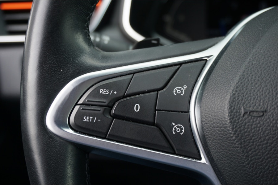 Renault Clio 130PK Intens AUTOMAAT | WINTERPACK | NAVI | PARK.SENS | CRUISE VERKOCHT