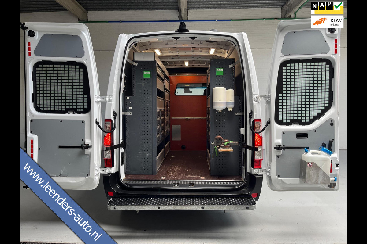 Opel Movano Automaat Servicewagen 2.3 CDTI BiTurbo 170pk L1H2 Victron v230 BOTT kasten inrichting Standkachel RIJKLAARPRIJS! Opel Movano Automaat Servicewagen 2.3 CDTI BiTurbo 170pk L1H2 Victron v230 BOTT kasten inrichting Standkachel RIJKLAARPRIJS!