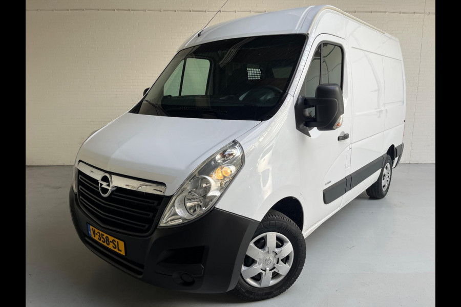 Opel Movano Automaat Servicewagen 2.3 CDTI BiTurbo 170pk L1H2 Victron v230 BOTT kasten inrichting Standkachel RIJKLAARPRIJS!