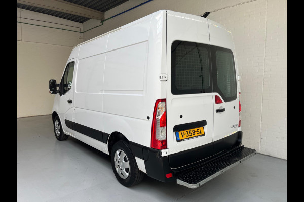 Opel Movano Automaat Servicewagen 2.3 CDTI BiTurbo 170pk L1H2 Victron v230 BOTT kasten inrichting Standkachel RIJKLAARPRIJS!