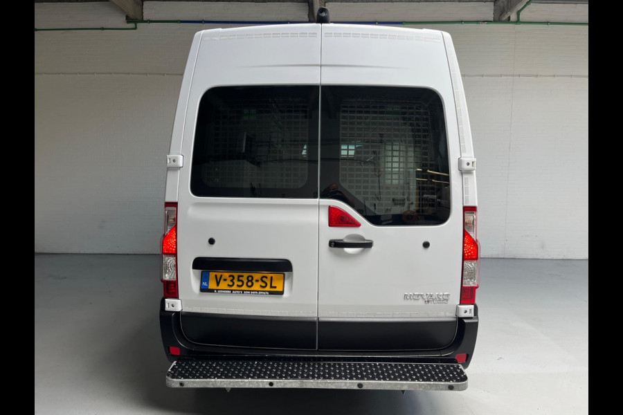 Opel Movano Automaat Servicewagen 2.3 CDTI BiTurbo 170pk L1H2 Victron v230 BOTT kasten inrichting Standkachel RIJKLAARPRIJS!