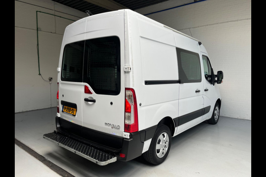 Opel Movano Automaat Servicewagen 2.3 CDTI BiTurbo 170pk L1H2 Victron v230 BOTT kasten inrichting Standkachel RIJKLAARPRIJS!