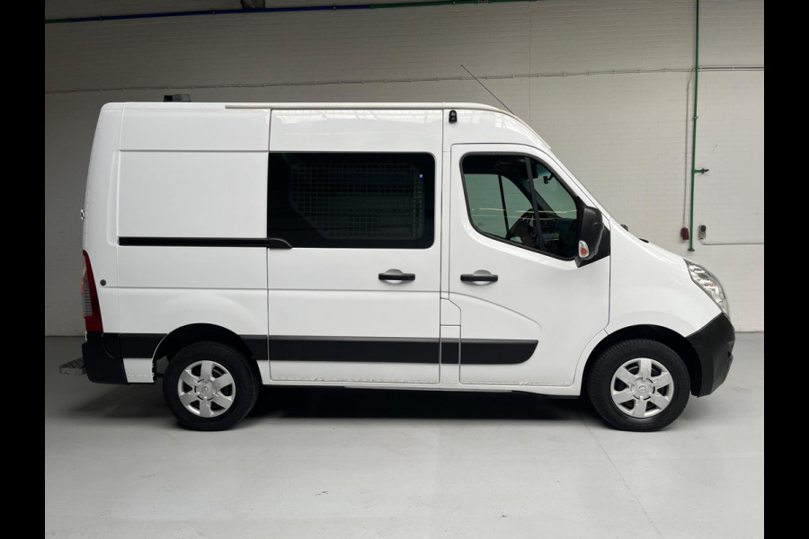 Opel Movano Automaat Servicewagen 2.3 CDTI BiTurbo 170pk L1H2 Victron v230 BOTT kasten inrichting Standkachel RIJKLAARPRIJS!
