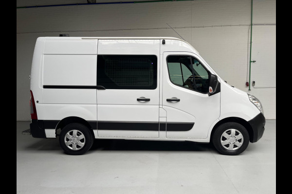 Opel Movano Automaat Servicewagen 2.3 CDTI BiTurbo 170pk L1H2 Victron v230 BOTT kasten inrichting Standkachel RIJKLAARPRIJS!
