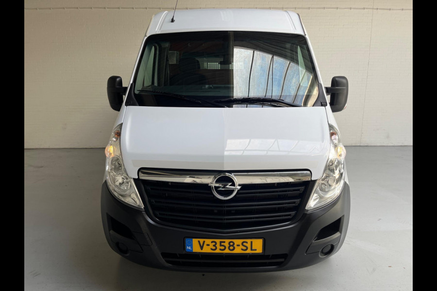 Opel Movano Automaat Servicewagen 2.3 CDTI BiTurbo 170pk L1H2 Victron v230 BOTT kasten inrichting Standkachel RIJKLAARPRIJS!
