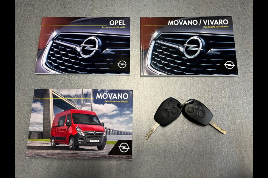 Opel Movano Automaat Servicewagen 2.3 CDTI BiTurbo 170pk L1H2 Victron v230 BOTT kasten inrichting Standkachel RIJKLAARPRIJS!