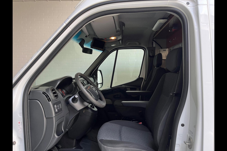 Opel Movano Automaat Servicewagen 2.3 CDTI BiTurbo 170pk L1H2 Victron v230 BOTT kasten inrichting Standkachel RIJKLAARPRIJS!