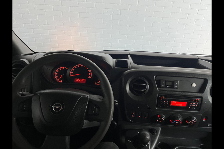 Opel Movano Automaat Servicewagen 2.3 CDTI BiTurbo 170pk L1H2 Victron v230 BOTT kasten inrichting Standkachel RIJKLAARPRIJS!