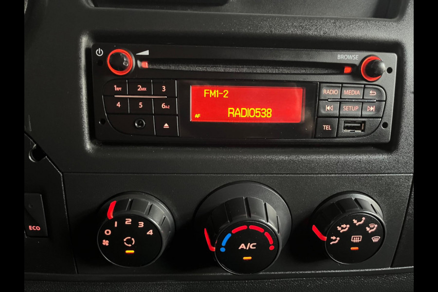 Opel Movano Automaat Servicewagen 2.3 CDTI BiTurbo 170pk L1H2 Victron v230 BOTT kasten inrichting Standkachel RIJKLAARPRIJS!