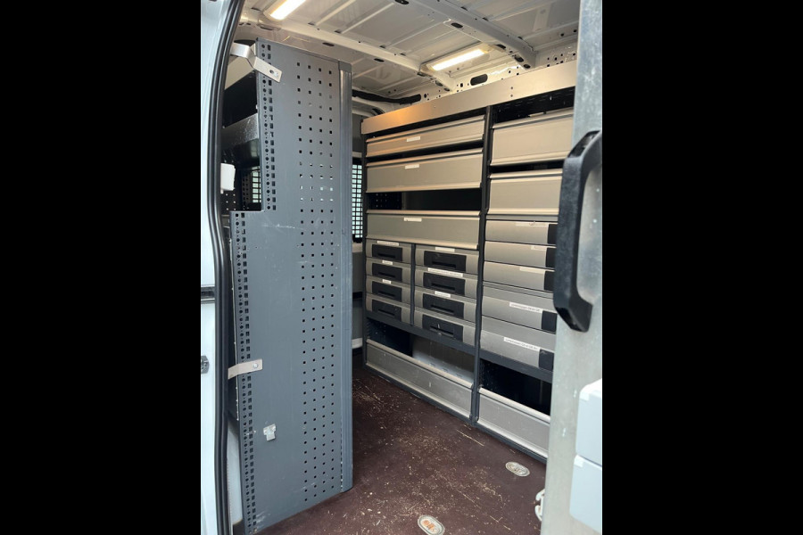 Opel Movano Automaat Servicewagen 2.3 CDTI BiTurbo 170pk L1H2 Victron v230 BOTT kasten inrichting Standkachel RIJKLAARPRIJS!