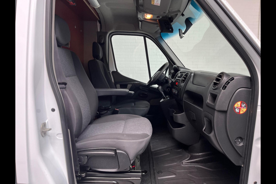 Opel Movano Automaat Servicewagen 2.3 CDTI BiTurbo 170pk L1H2 Victron v230 BOTT kasten inrichting Standkachel RIJKLAARPRIJS!