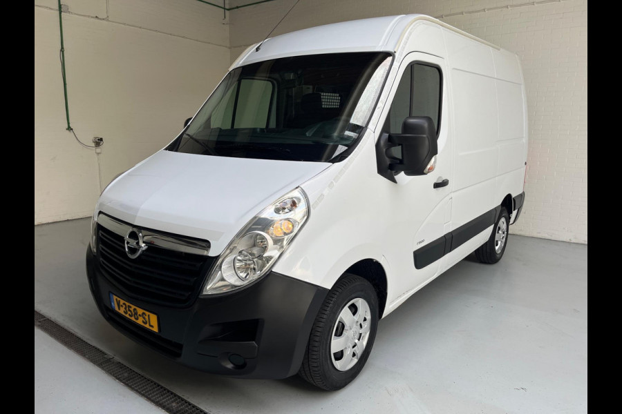 Opel Movano Automaat Servicewagen 2.3 CDTI BiTurbo 170pk L1H2 Victron v230 BOTT kasten inrichting Standkachel RIJKLAARPRIJS!