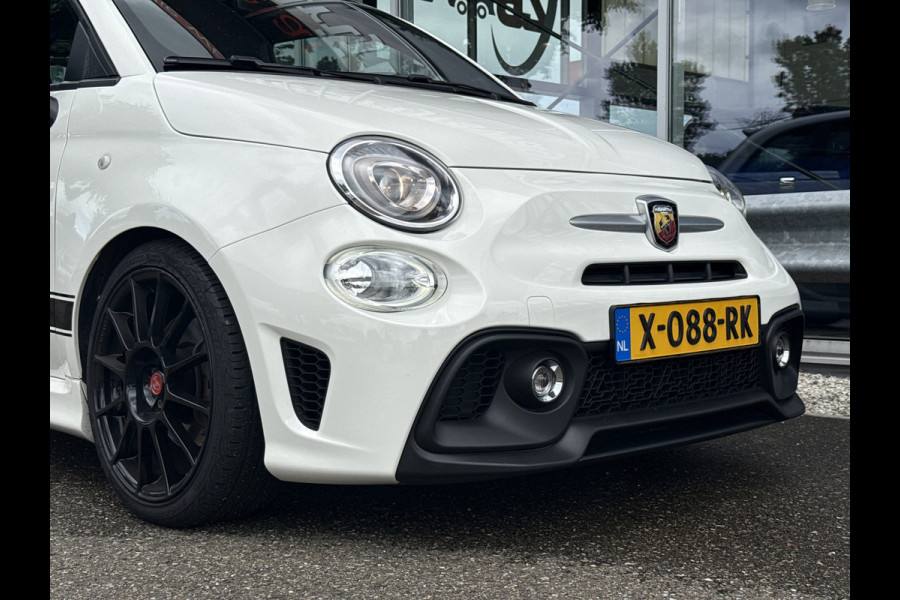 Fiat 500C 1.4 T-Jet Abarth 595 70th Anniversary