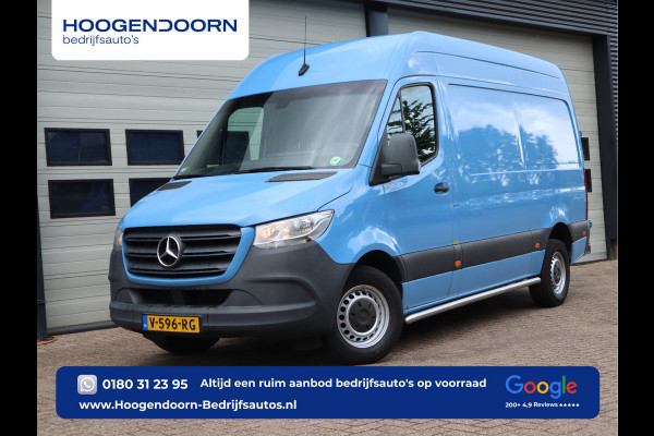 Mercedes-Benz Sprinter 314 CDI Automaat L2H2 RDW Euro 6 - Trekhaak - Airco - 3 Zits