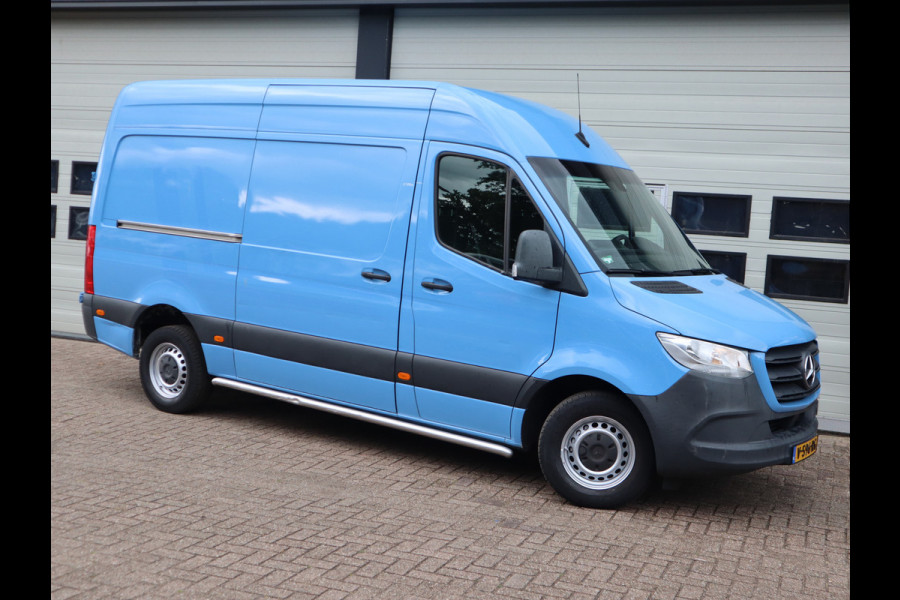 Mercedes-Benz Sprinter 314 CDI Automaat L2H2 RDW Euro 6 - Trekhaak - Airco - 3 Zits