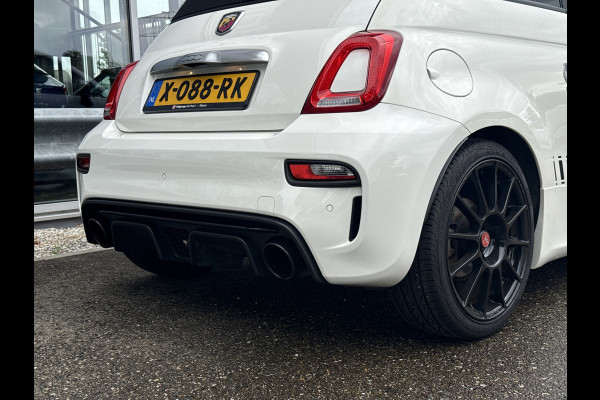 Fiat 500C 1.4 T-Jet Abarth 595 70th Anniversary