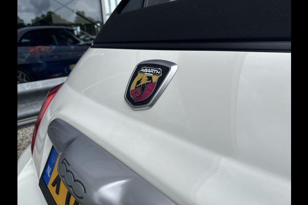 Fiat 500C 1.4 T-Jet Abarth 595 70th Anniversary