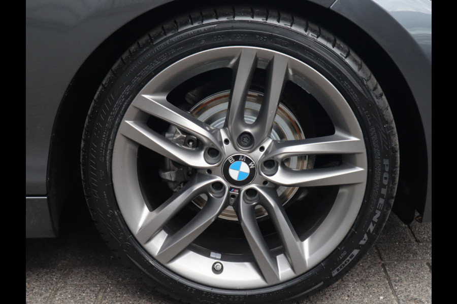 BMW 1-serie 118i Edition M Sport Shadow High Executive | Leder | HIFI | Sportstoel |