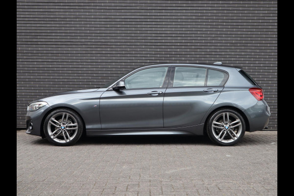 BMW 1-serie 118i Edition M Sport Shadow High Executive | Leder | HIFI | Sportstoel |