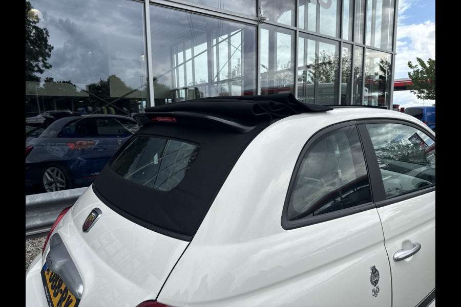 Fiat 500C 1.4 T-Jet Abarth 595 70th Anniversary