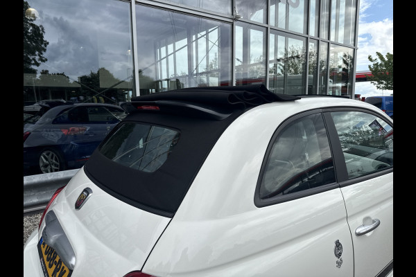Fiat 500C 1.4 T-Jet Abarth 595 70th Anniversary