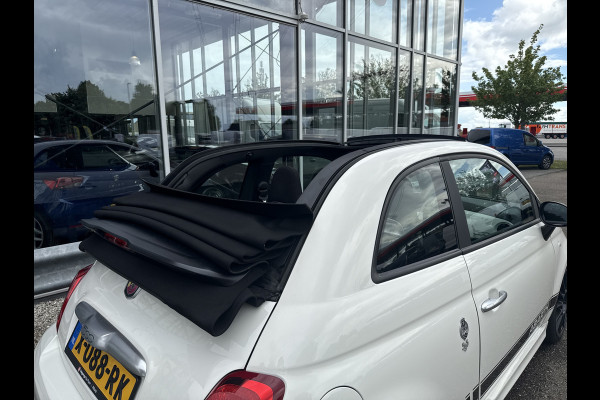Fiat 500C 1.4 T-Jet Abarth 595 70th Anniversary
