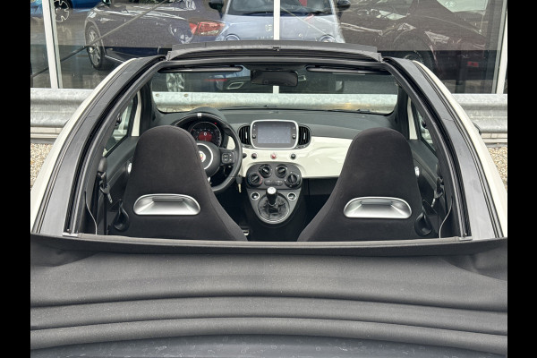 Fiat 500C 1.4 T-Jet Abarth 595 70th Anniversary