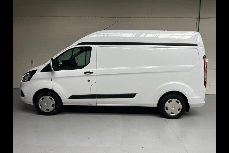 Ford Transit Custom SERVICEWAGEN LANG/ HOOG 320 2.0 TDCI EURO6 L2H2 TREND, SORTIMO INRICHTING ,V230 OMVORMER, RIJKLAARPRIJS