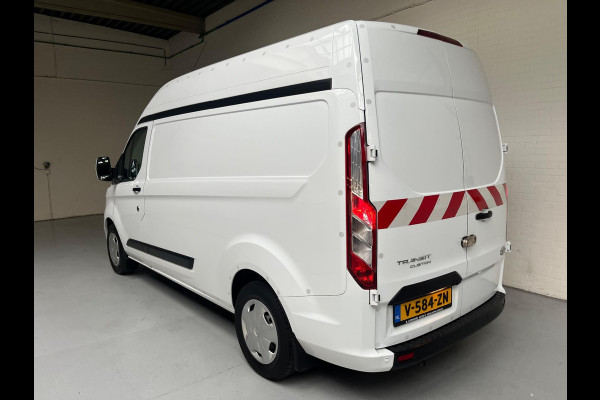 Ford Transit Custom SERVICEWAGEN LANG/ HOOG 320 2.0 TDCI EURO6 L2H2 TREND, SORTIMO INRICHTING ,V230 OMVORMER, RIJKLAARPRIJS
