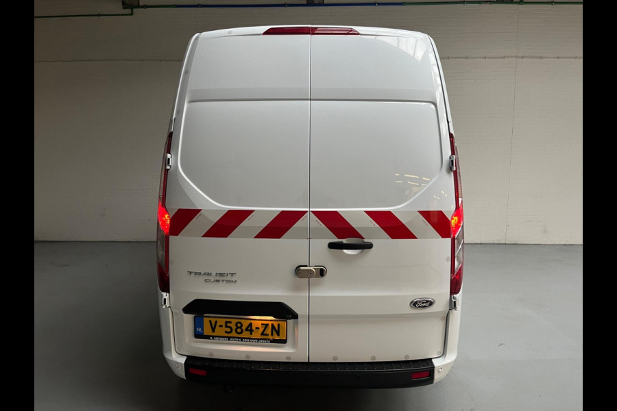Ford Transit Custom SERVICEWAGEN LANG/ HOOG 320 2.0 TDCI EURO6 L2H2 TREND, SORTIMO INRICHTING ,V230 OMVORMER, RIJKLAARPRIJS