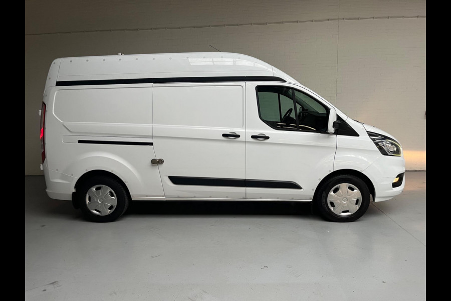 Ford Transit Custom SERVICEWAGEN LANG/ HOOG 320 2.0 TDCI EURO6 L2H2 TREND, SORTIMO INRICHTING ,V230 OMVORMER, RIJKLAARPRIJS